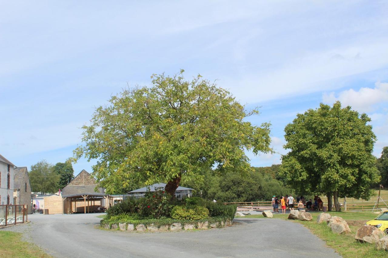 La nature en famille Litteau Extérieur photo